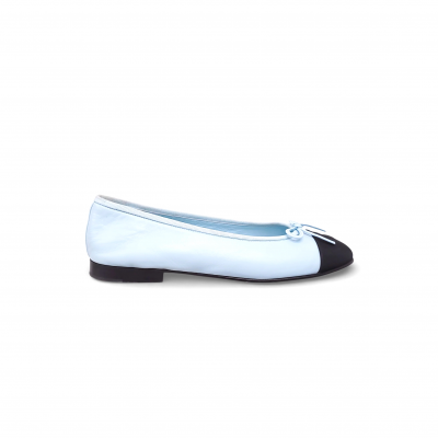 CHANEL BALLET FLATS G02819
